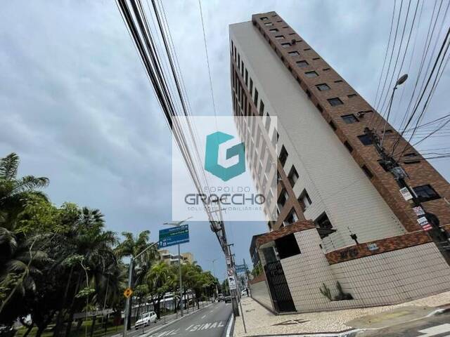 #AP0057 - Apartamento para Venda em Fortaleza - CE