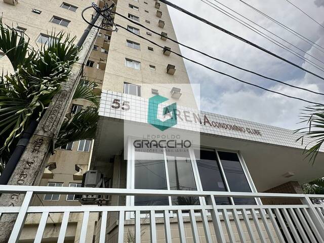 #209 - Apartamento para Venda em Fortaleza - CE
