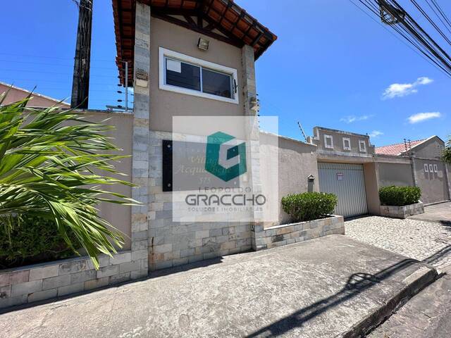 #293 - Casa para Venda em Fortaleza - CE