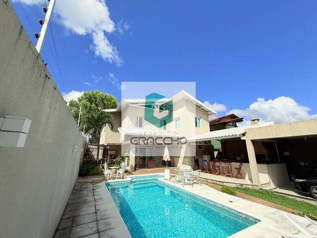 #429 - Casa para Venda em Fortaleza - CE - 2