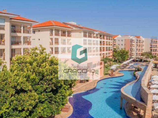 #324 - Apartamento para Venda em Aquiraz - CE