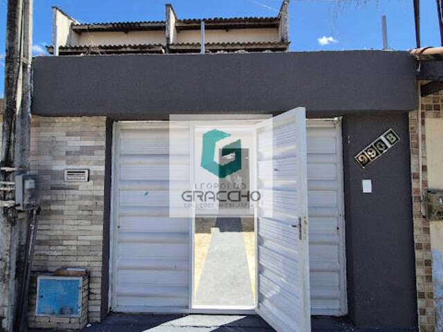 #444 - Casa para Venda em Fortaleza - CE - 2