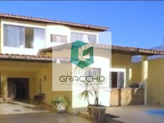 #460 - Casa para Venda em Fortaleza - CE