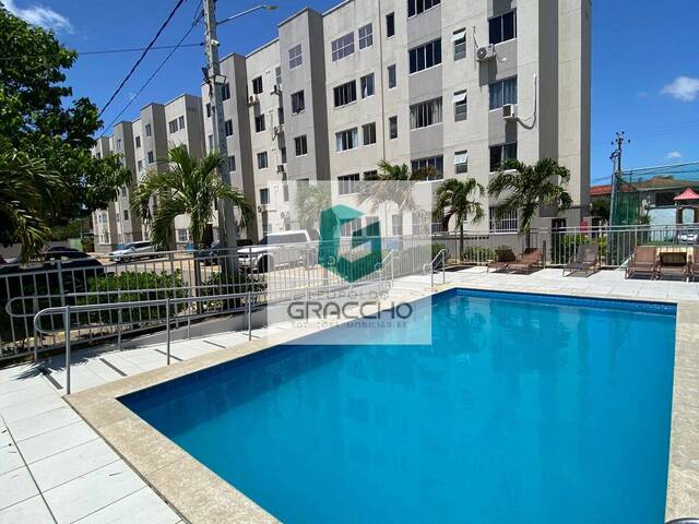 #481 - Apartamento para Venda em Fortaleza - CE