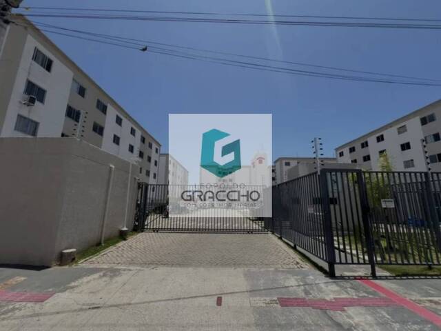#486 - Apartamento para Venda em Fortaleza - CE