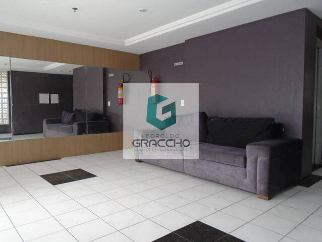 #489 - Apartamento para Venda em Fortaleza - CE