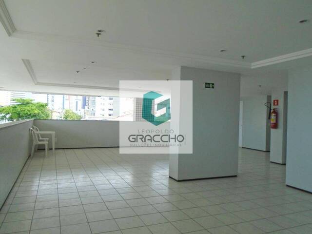 #489 - Apartamento para Venda em Fortaleza - CE