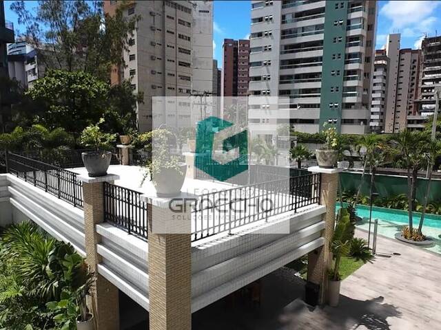 #504 - Apartamento para Venda em Fortaleza - CE