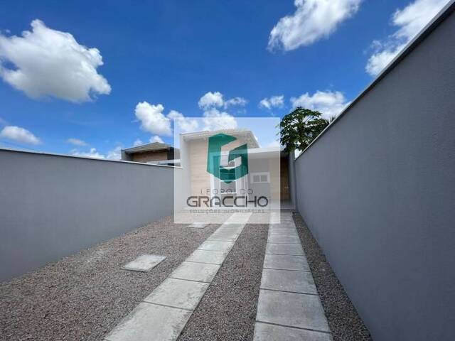 #CA0073 - Casa para Venda em Itaitinga - CE